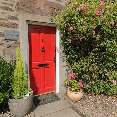 Greystones Cottage Crieff Exteriör bild