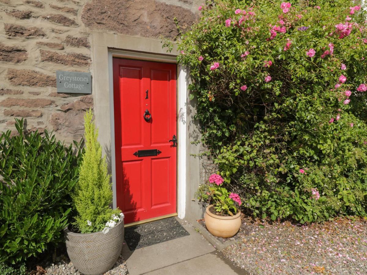 Greystones Cottage Crieff Exteriör bild